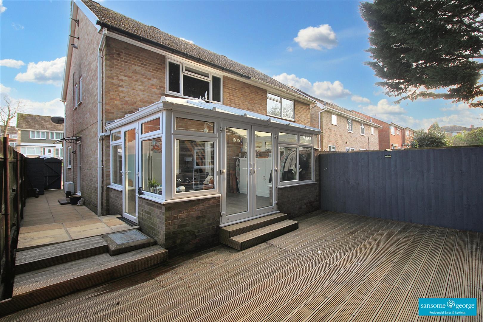 Avington Close, Tilehurst, Reading